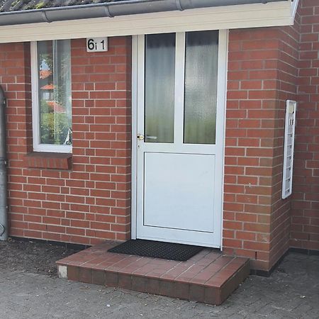 Birkenstrasse 6 I Wohnung 11 징스트 외부 사진