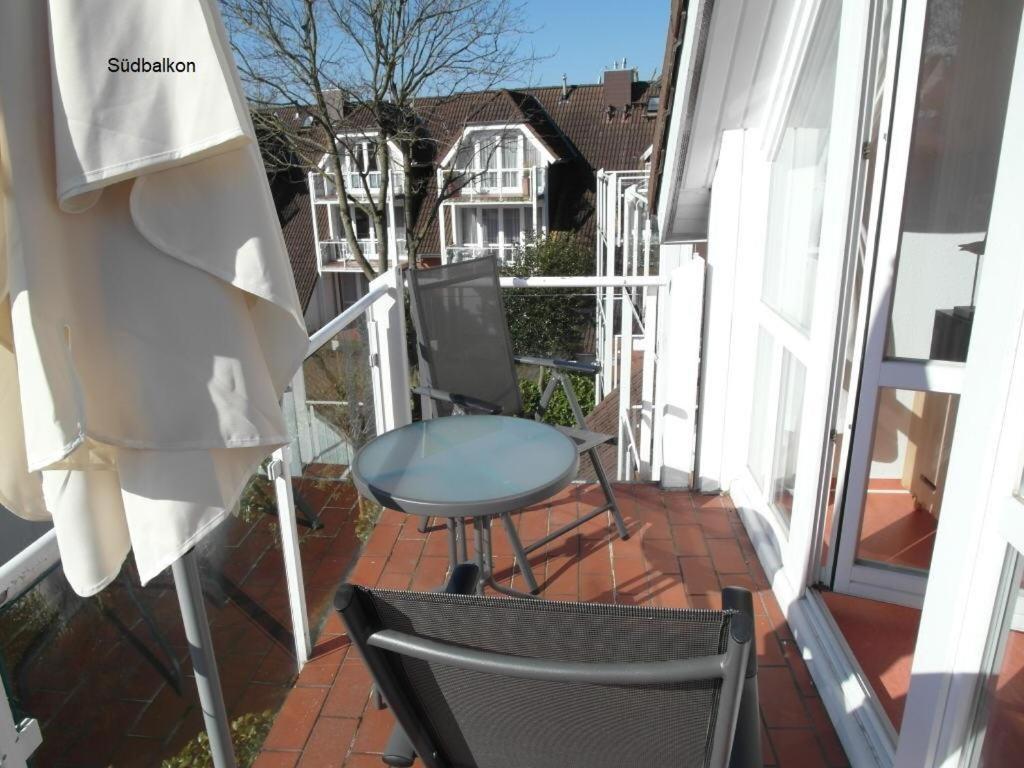 Birkenstrasse 6 I Wohnung 11 징스트 외부 사진