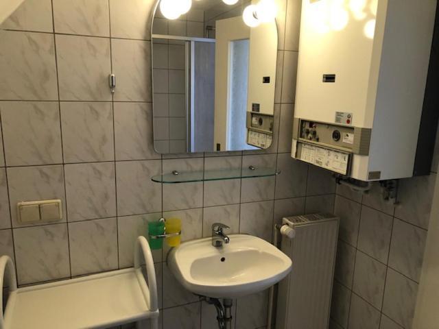 Birkenstrasse 6 I Wohnung 11 징스트 외부 사진
