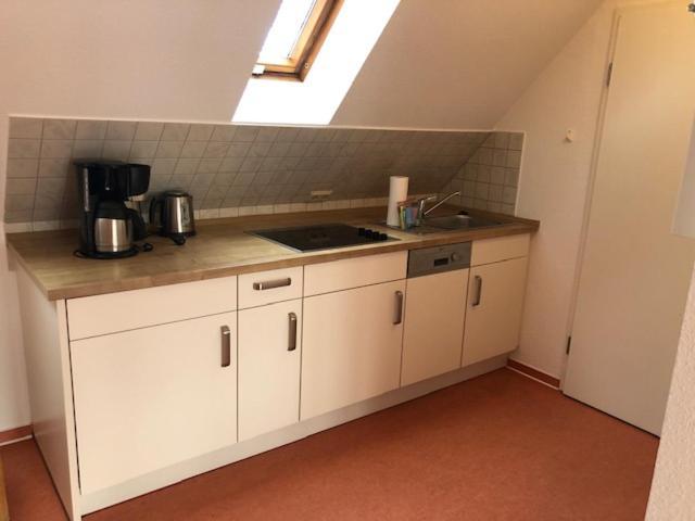 Birkenstrasse 6 I Wohnung 11 징스트 외부 사진