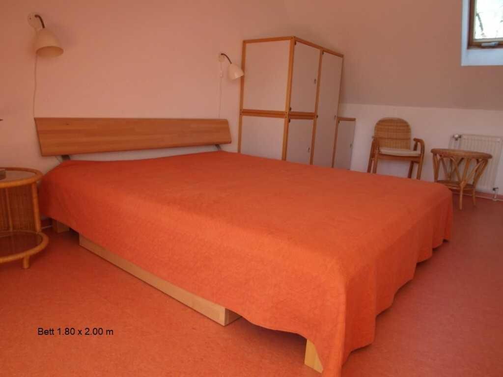 Birkenstrasse 6 I Wohnung 11 징스트 객실 사진