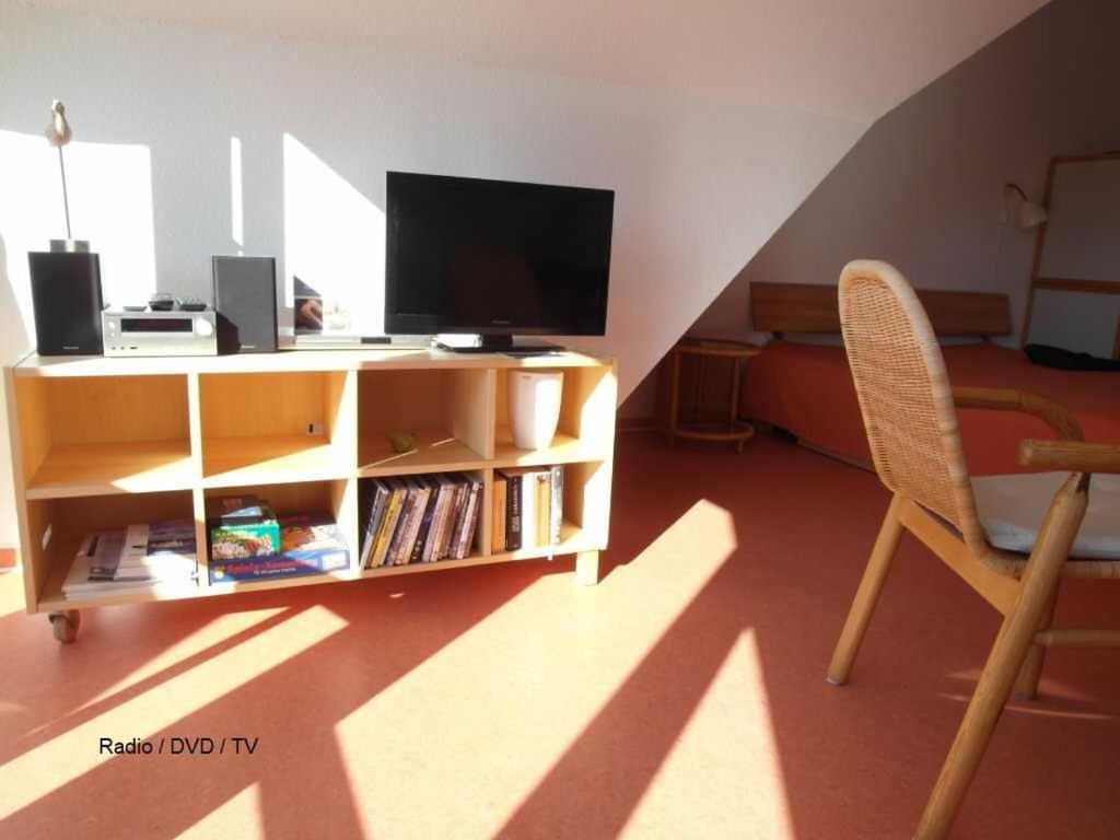 Birkenstrasse 6 I Wohnung 11 징스트 객실 사진