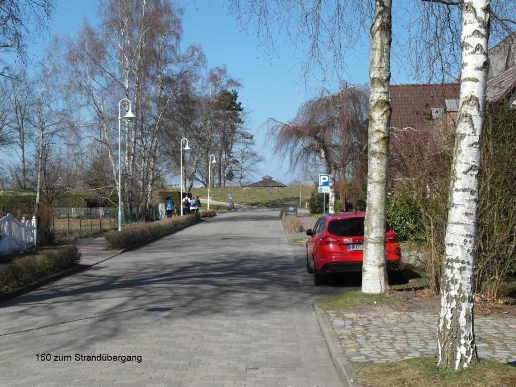Birkenstrasse 6 I Wohnung 11 징스트 외부 사진