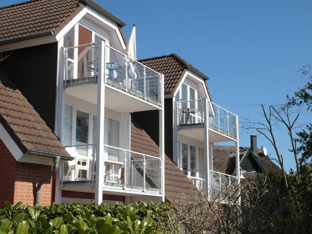 Birkenstrasse 6 I Wohnung 11 징스트 외부 사진